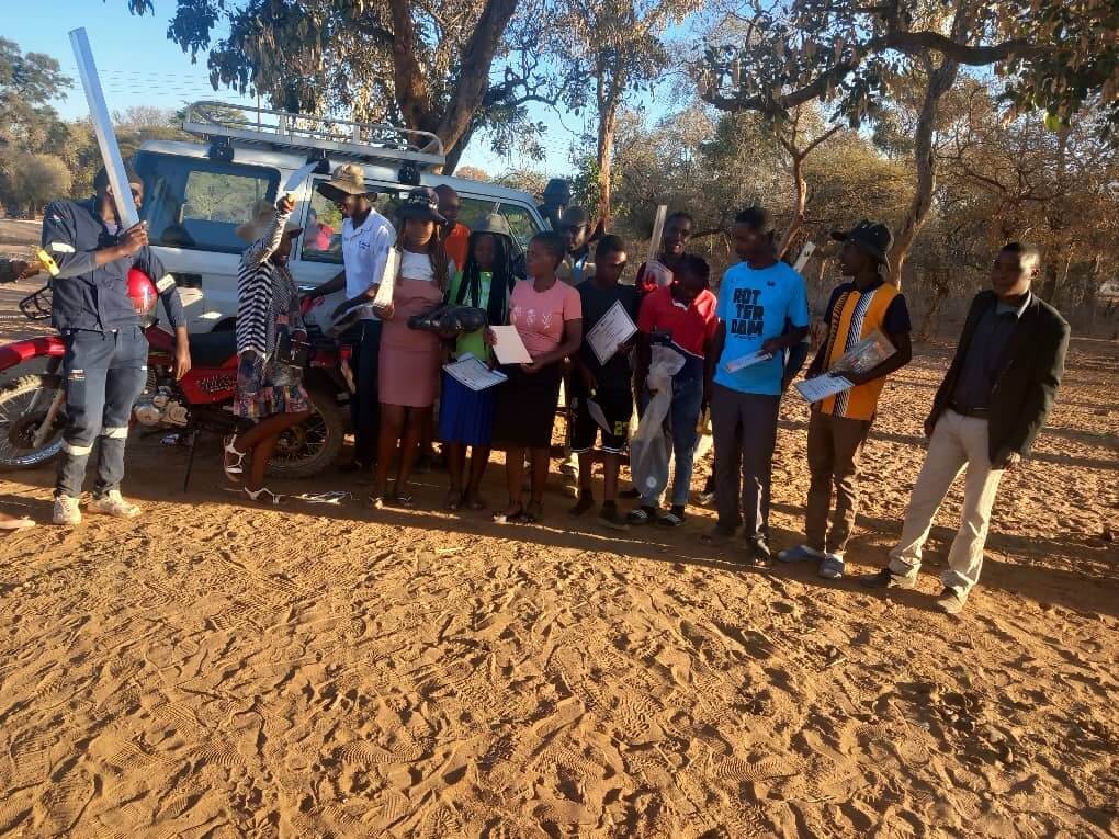 SLZ field project implementation and rural livelihoods support